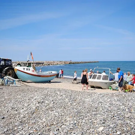 Siri - 400m From The Sea By Interhome Feriehus